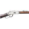 Image 3 : WINCHESTER 3RD MODEL 1873 HALF NICKEL LEVER ACTION
