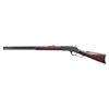 Image 2 : WINCHESTER 3RD MODEL 1873 LEVER ACTION RIFLE.