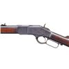 Image 4 : WINCHESTER 3RD MODEL 1873 LEVER ACTION RIFLE.