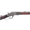 Image 3 : WINCHESTER 3RD MODEL 1873 LEVER ACTION RIFLE.