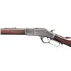 Image 4 : WINCHESTER 3RD MODEL 1873 LEVER ACTION RIFLE.