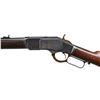 Image 4 : WINCHESTER 1873 3RD MODEL 22 CALIBER LEVER ACTION