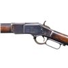 Image 1 : ATLANTA POLICE MARKED WINCHESTER 1873 LEVER ACTION