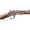 Image 4 : ATLANTA POLICE MARKED WINCHESTER 1873 LEVER ACTION