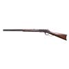 Image 2 : WINCHESTER 3RD MODEL 1873 LEVER ACTION RIFLE.