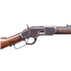 Image 3 : WINCHESTER 3RD MODEL 1873 LEVER ACTION RIFLE.
