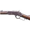 Image 4 : WINCHESTER 3RD MODEL 1873 LEVER ACTION RIFLE.