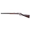 Image 2 : WINCHESTER 3RD MODEL 1873 LEVER ACTION RIFLE.
