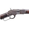 Image 3 : WINCHESTER 3RD MODEL 1873 LEVER ACTION RIFLE.