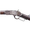 Image 4 : WINCHESTER 3RD MODEL 1873 LEVER ACTION RIFLE.