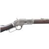 Image 3 : WINCHESTER 3RD MODEL 1873 LEVER ACTION RIFLE.