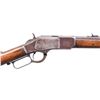 Image 3 : WINCHESTER 3RD MODEL 1873 RIFLE W/ LETTER.