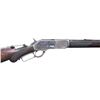 Image 3 : WINCHESTER 2ND MODEL 1876 DELUXE EXPRESS LEVER