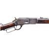 Image 3 : SCARCE DOCUMENTED WINCHESTER 1876 EXPRESS "TIGER