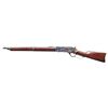 Image 2 : WINCHESTER MODEL 1876 LEVER ACTION CARBINE.