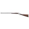 Image 2 : WINCHESTER MODEL 1885 LOW WALL SINGLE SHOT RIFLE.
