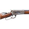 Image 3 : WINCHESTER MODEL 1886 LEVER ACTION RIFLE.
