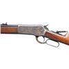 Image 4 : WINCHESTER MODEL 1886 LEVER ACTION RIFLE.