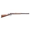 Image 1 : ANTIQUE WINCHESTER MODEL 1892 LEVER ACTION RIFLE.