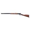 Image 2 : ANTIQUE WINCHESTER MODEL 1892 LEVER ACTION RIFLE.