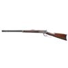 Image 2 : WINCHESTER MODEL 1892 LEVER ACTION RIFLE.