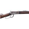 Image 3 : WINCHESTER MODEL 1892 LEVER ACTION RIFLE.