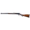Image 2 : WINCHESTER MODEL 1894 DELUXE LEVER ACTION CARBINE.