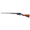 Image 2 : WINCHESTER MODEL 1895 FLAT SIDE DELUXE LEVER