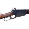 Image 3 : WINCHESTER MODEL 1895 DELUXE LEVER ACTION RIFLE.