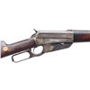 Image 3 : WINCHESTER MODEL 1895 LEVER ACTION RIFLE.