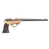 Image 2 : RARE WINCHESTER PROTOTYPE SINGLE SHOT PISTOL.