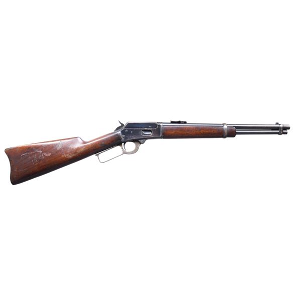 MARLIN 1894 TRAPPER LEVER ACTION SRC.