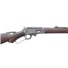 Image 3 : MARLIN MODEL 1893 LEVER ACTION RIFLE.