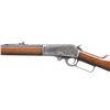 Image 4 : MARLIN MODEL 1893 LEVER ACTION RIFLE.