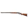 Image 2 : BULLARD LARGE FRAME LEVER ACTION SPORTING RIFLE.