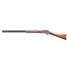 Image 2 : WHITNEY-KENNEDY LEVER ACTION SPORTING RIFLE.