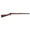 Image 1 : COLT BURGESS LEVER ACTION RIFLE.