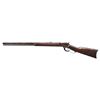 Image 2 : COLT BURGESS LEVER ACTION RIFLE.