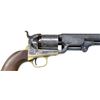Image 3 : EXTRAORDINARY 3RD MODEL COLT NAVY REVOLVER.