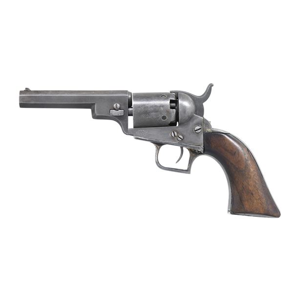 COLT MODEL 1848 BABY DRAGOON REVOLVER.