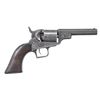 Image 2 : COLT MODEL 1848 BABY DRAGOON REVOLVER.
