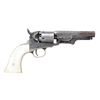 Image 1 : FACTORY ENGRAVED COLT 1849 POCKET MODEL REVOLVER.