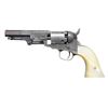 Image 2 : FACTORY ENGRAVED COLT 1849 POCKET MODEL REVOLVER.