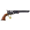 Image 2 : FINE COLT 1851 NAVY REVOLVER.