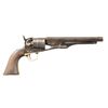 Image 3 : COLT 1860 ARMY REVOLVER WITH HOLSTER & MEMORABILIA