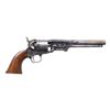 Image 2 : COLT 1851 LONDON NAVY REVOLVER.