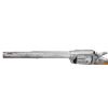Image 3 : FINE & RARE OTTO BODENSTEIN ENGRAVED COLT SINGLE