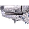 Image 3 : STUNNING SILVER PLATED & CUSTOM ENGRAVED COLT