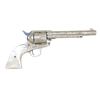 Image 2 : CUSTOM ENGRAVED COLT FIRST GEN SAA REVOLVER WITH