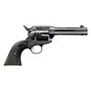 Image 2 : SLEEK CUSTOM ENGRAVED COLT FIRST GEN SAA REVOLVER.